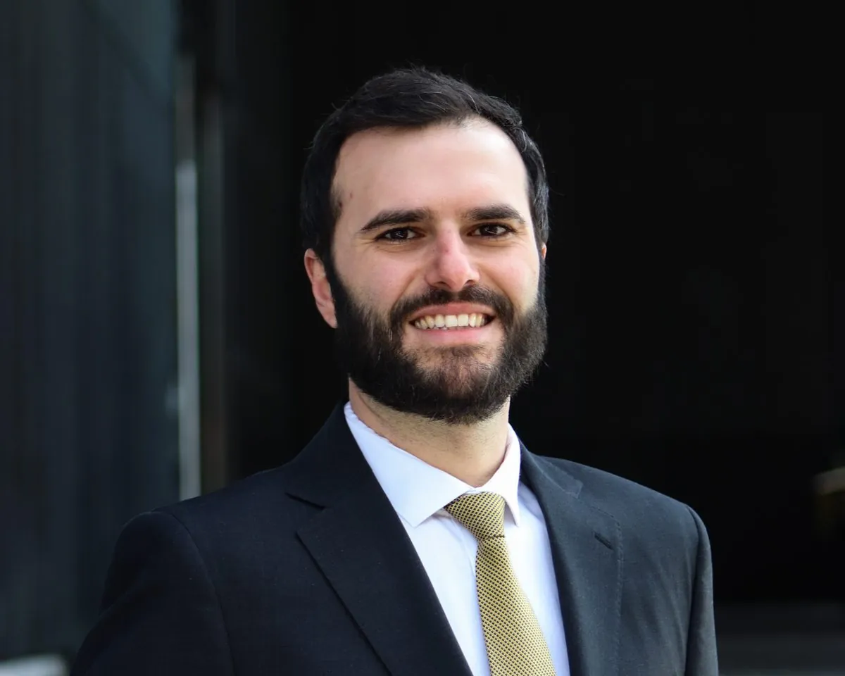 Joseph Mayo, Principal Attorney