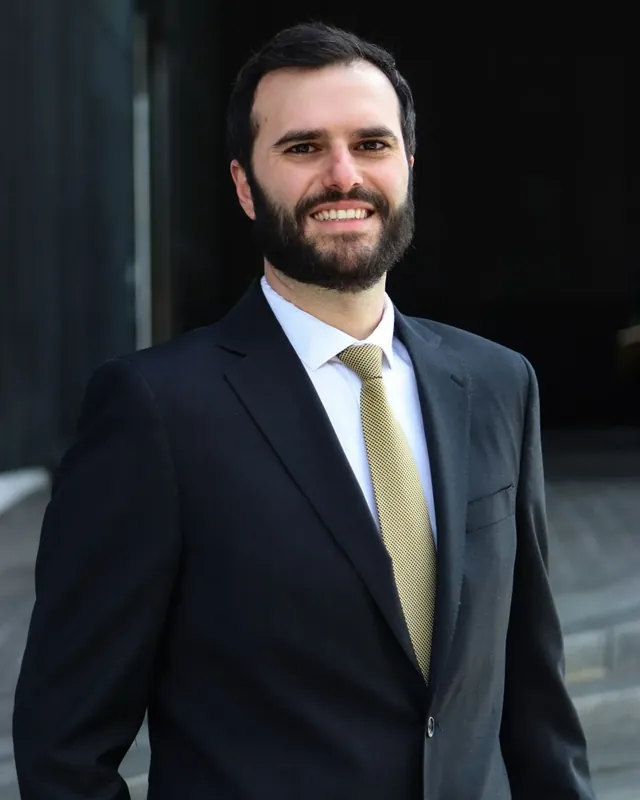 Joseph Mayo, Principal Attorney