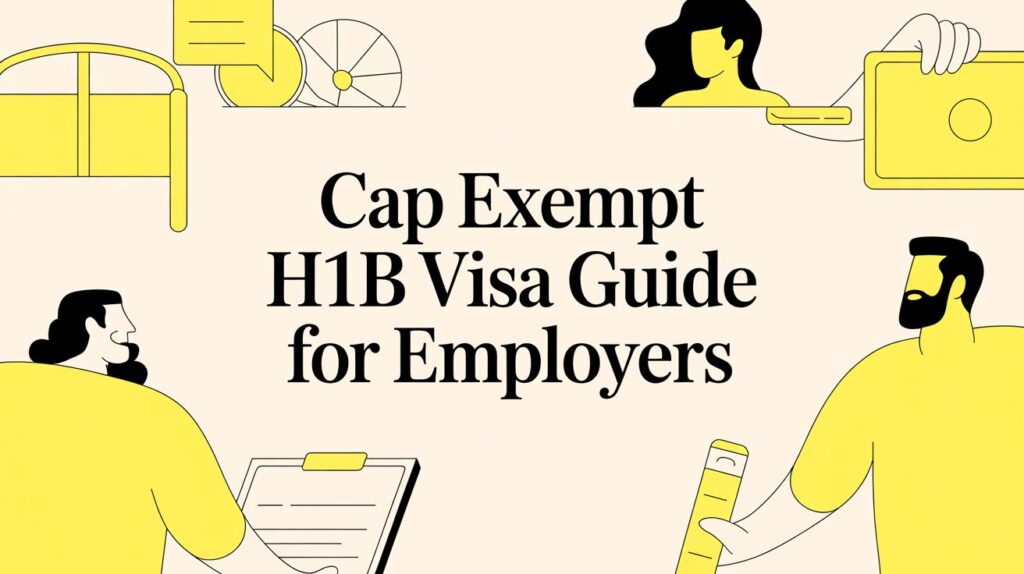 cap-exempt-h1b-visa-guide - Mayo Law